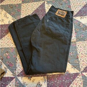Levi’s 505 jeans